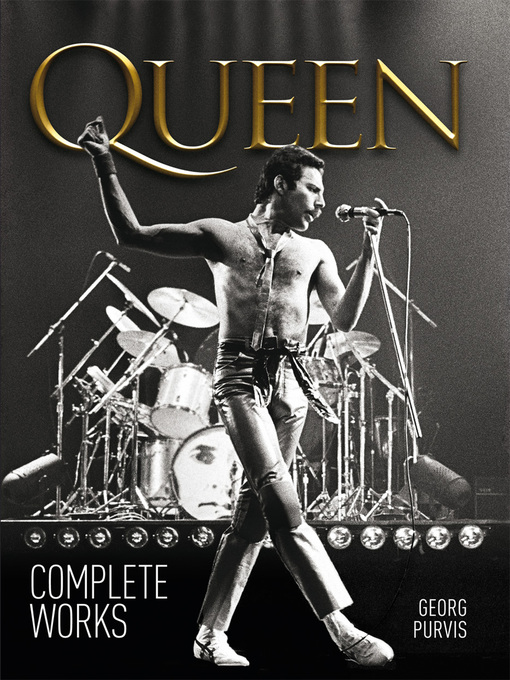 Title details for Queen by Georg Purvis - Available